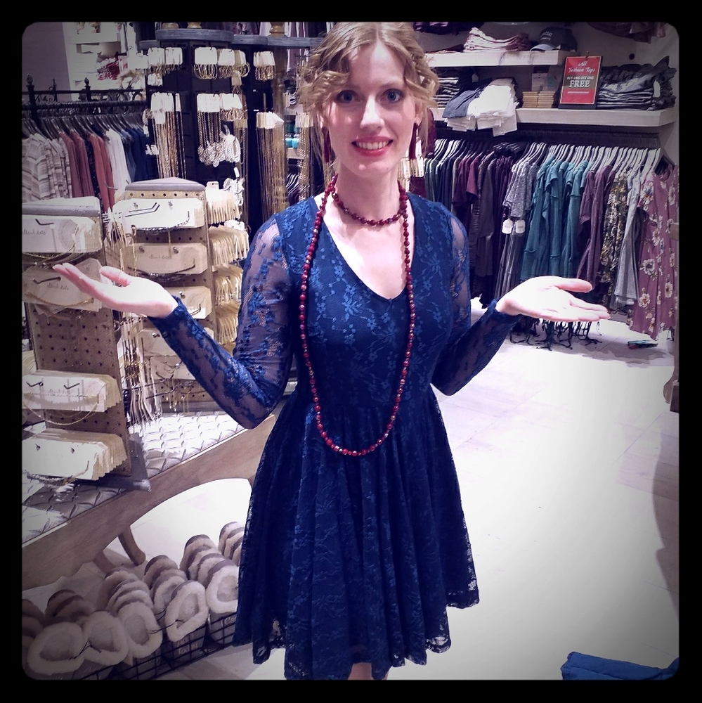 Meet your Posher, Deirtz